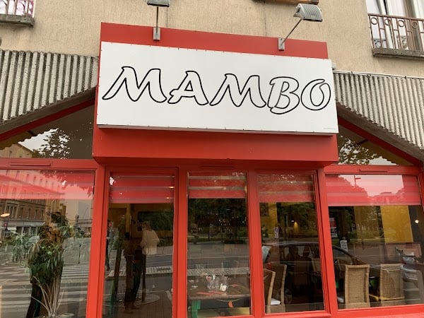 Restaurant Mambo à Charleville-Mézières, France