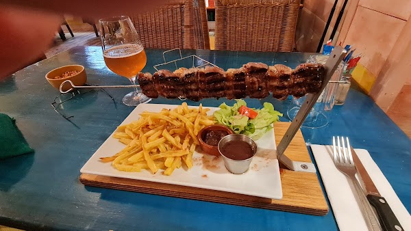 Restaurant Mambo à Charleville-Mézières, France