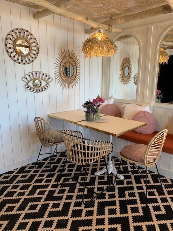 MAM&Co restaurant Café à La Trinité-sur-Mer, France