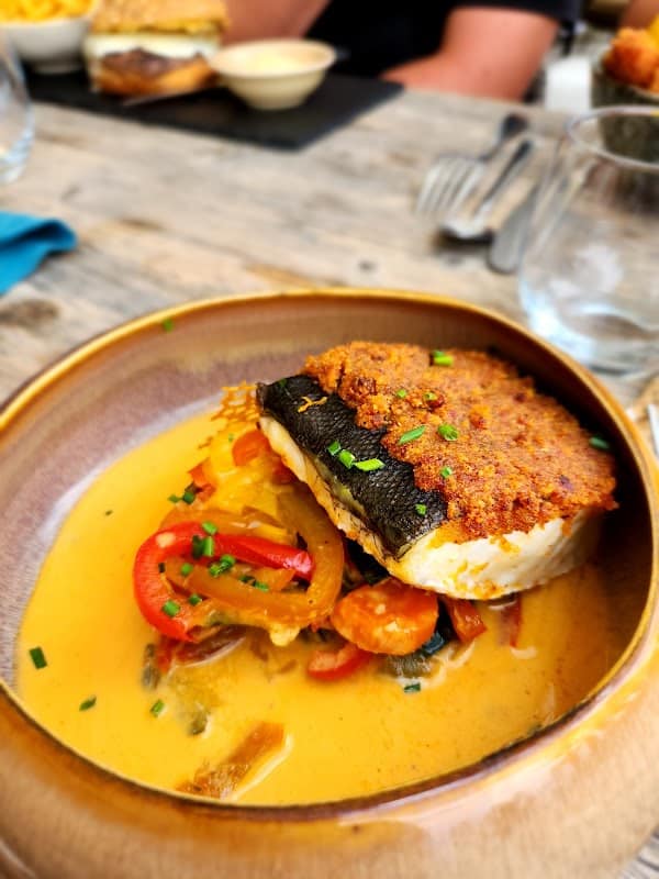 MAM&Co restaurant Café à La Trinité-sur-Mer, France