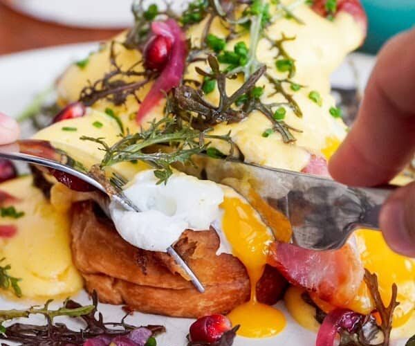 Restaurant MAMÉ à Saint-Tropez, France