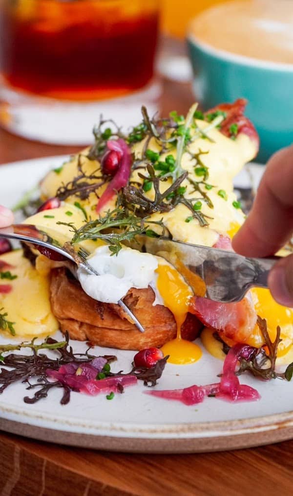 Restaurant MAMÉ à Saint-Tropez, France