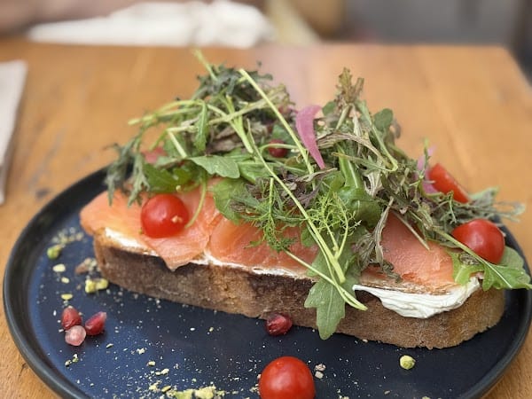Restaurant MAMÉ à Saint-Tropez, France