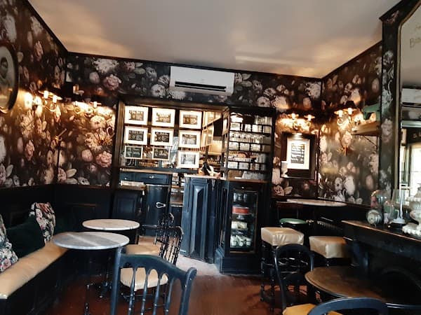 Restaurant Mamie Louise à Honfleur, France