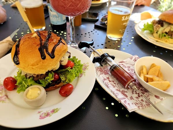 Restaurant Mamie Louise à Honfleur, France