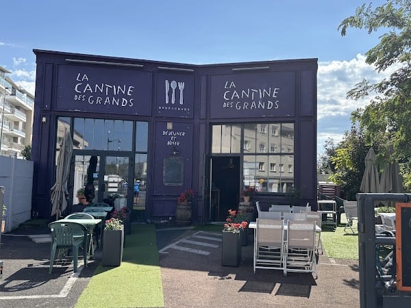 Restaurant M’AMIE à La Rochette, France