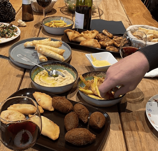 Restaurant M’AMIE à La Rochette, France