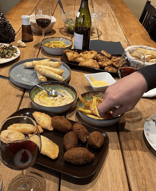 Restaurant M’AMIE à La Rochette, France