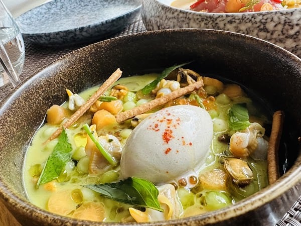 Restaurant Mamma Collioure / Les Roches Brunes à Collioure, France