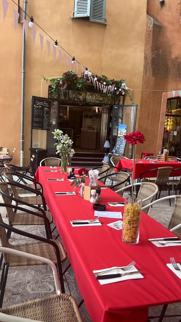 Restaurant MAMMA ROSA à Grasse, France
