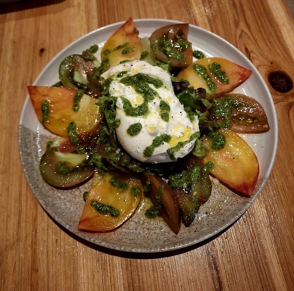 Restaurant MAMMA ROSA à Grasse, France