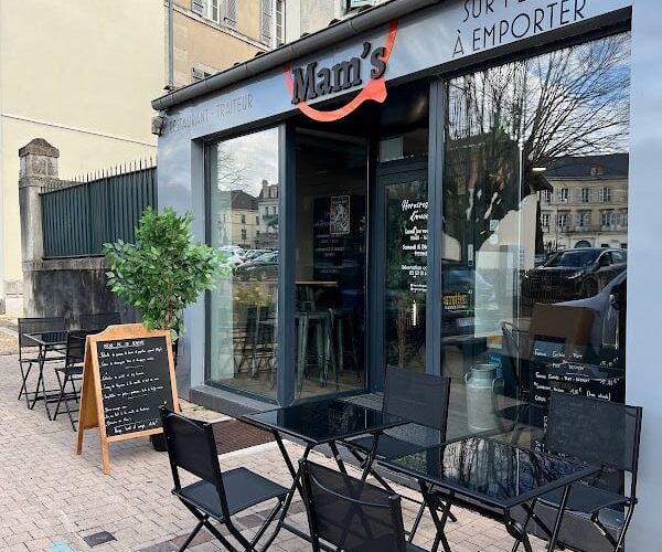 Restaurant Mam’s – Périgueux à Périgueux, France