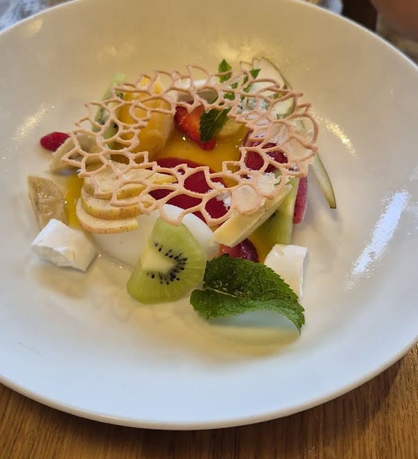 Restaurant Mamzelle Edith à Ancenis-Saint-Géréon, France