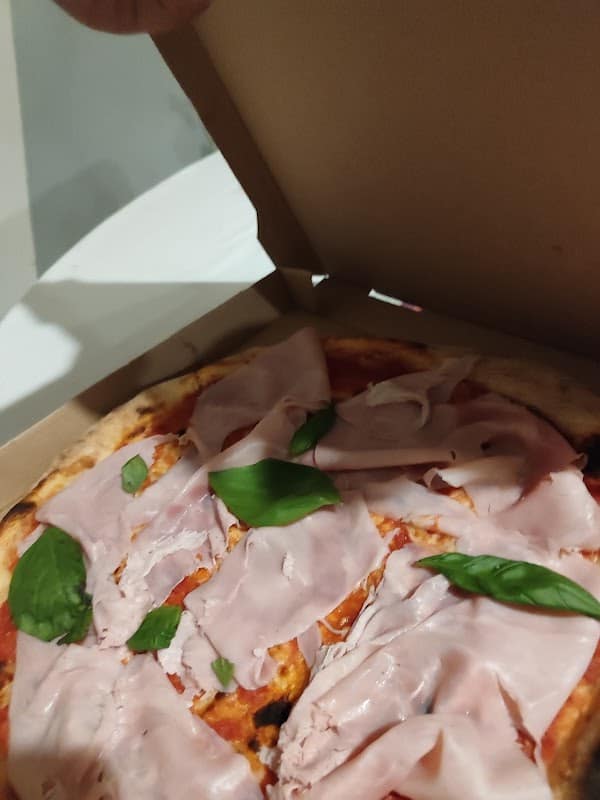 Restaurant Mam´Zelle Pizza Saint Leu à Saint-Leu, La Réunion