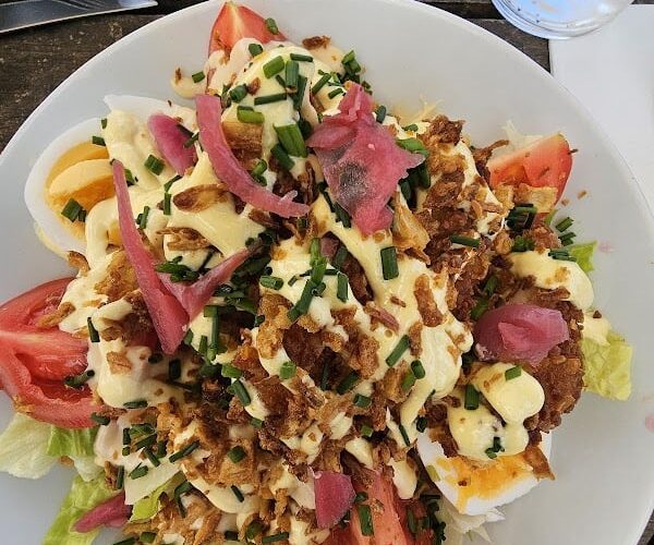 Restaurant Manava à Anglet, France