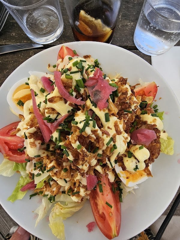 Restaurant Manava à Anglet, France