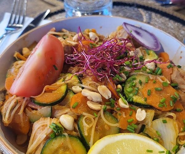 Restaurant Manava à Anglet, France