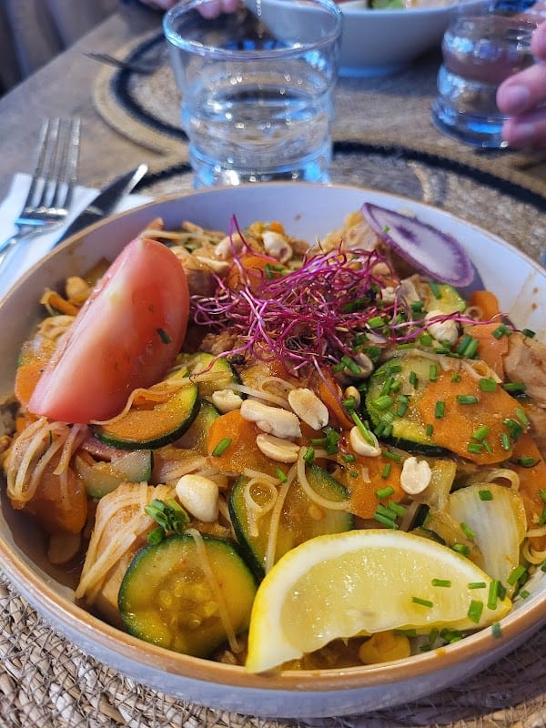 Restaurant Manava à Anglet, France