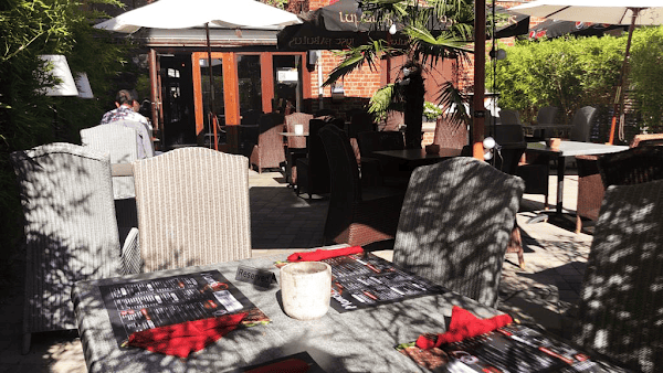 Restaurant MandaBar à Marche-en-Famenne, Belgique