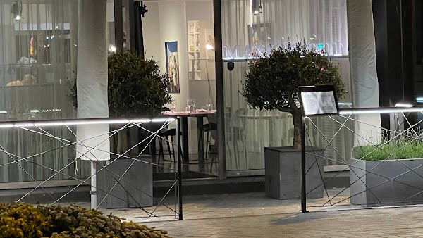 Restaurant Mange Tout à Ostende, Belgique