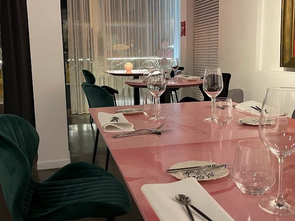 Restaurant Mange Tout à Ostende, Belgique