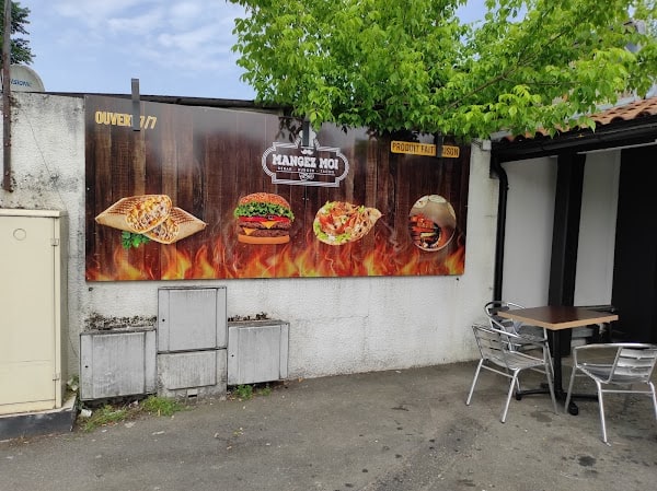 Restaurant mangez-moi à Mérignac, France