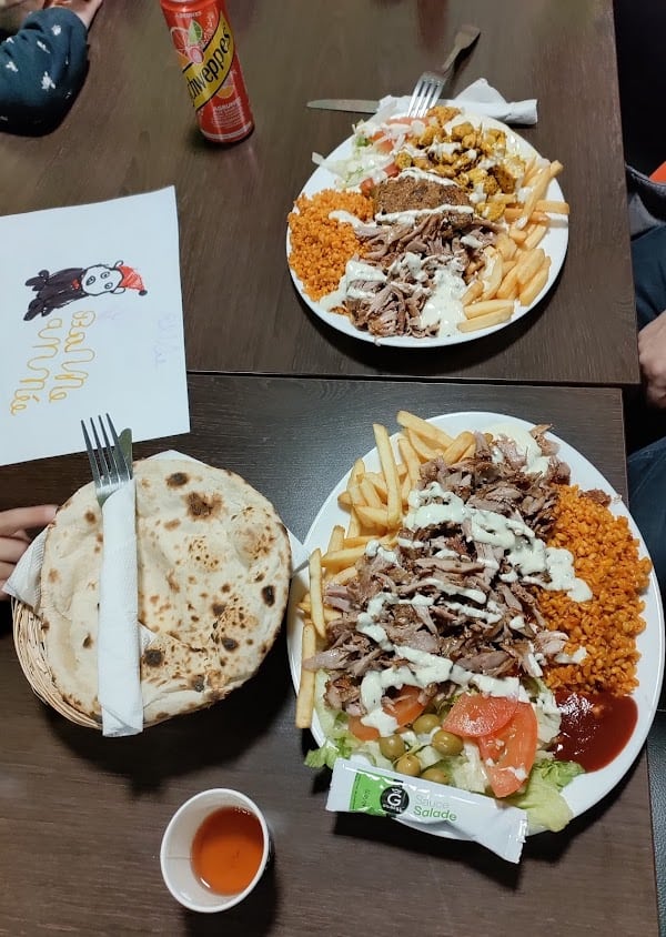 Restaurant mangez-moi à Mérignac, France