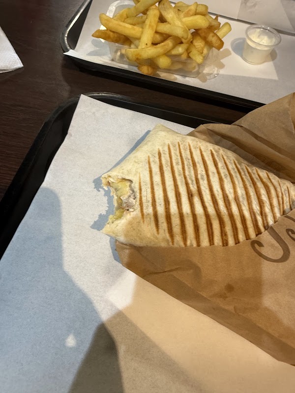 Restaurant mangez-moi à Mérignac, France