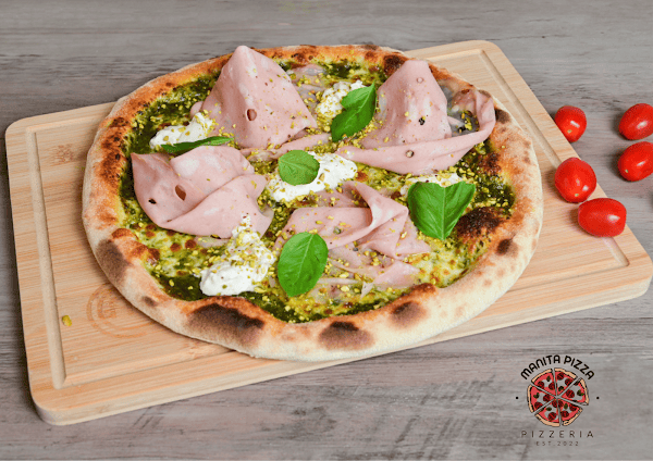 Restaurant Manita Pizza à Metz, France