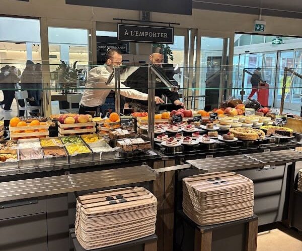 Manora Restaurant Monthey à Monthey, Suisse