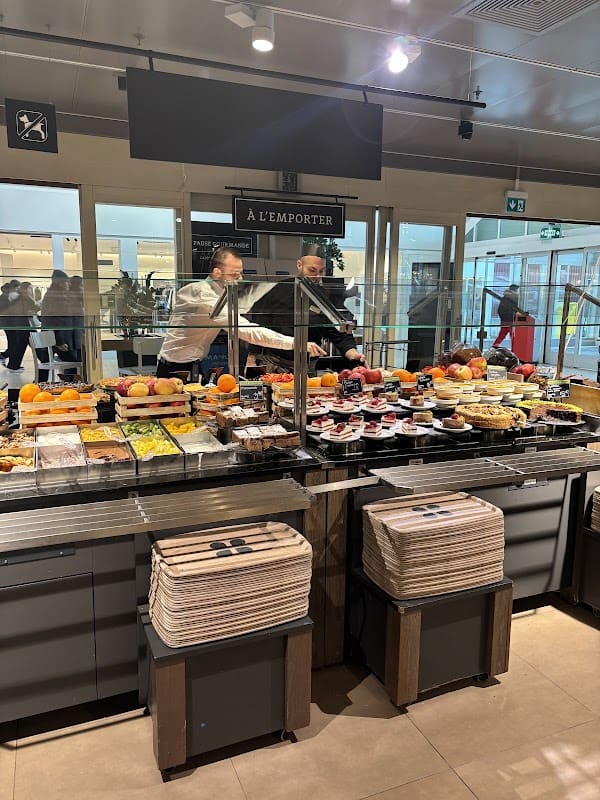 Manora Restaurant Monthey à Monthey, Suisse