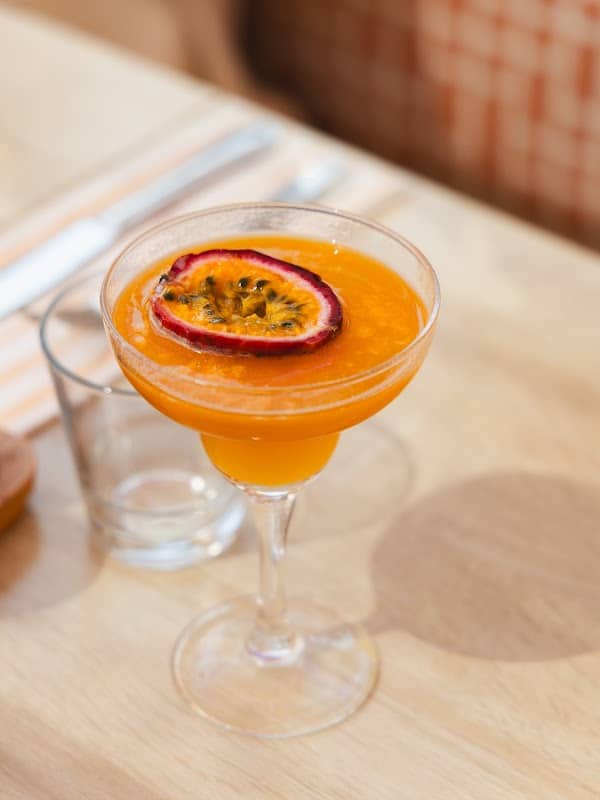 Restaurant Marcellino à Saint-Tropez, France