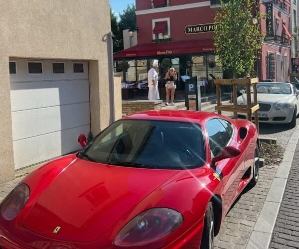 Restaurant Marco Polo by Renato B. – Noisy à Noisy-le-Grand, France