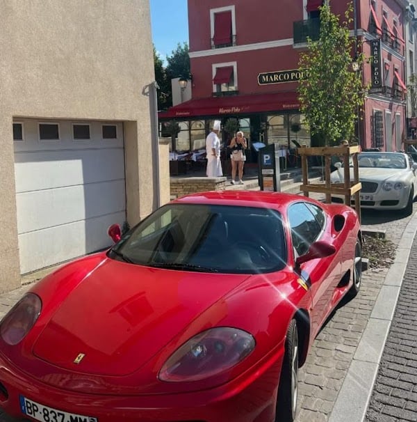 Restaurant Marco Polo by Renato B. – Noisy à Noisy-le-Grand, France