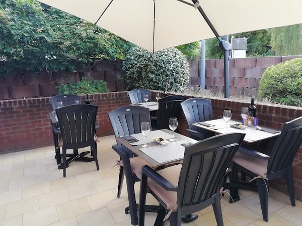 Restaurant Marco Polo (Le) FRAMERIES à Frameries, Belgique