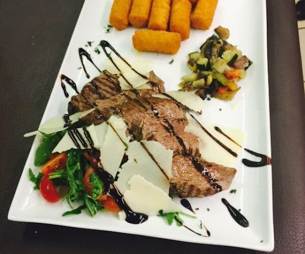 Restaurant Marco Polo (Le) FRAMERIES à Frameries, Belgique