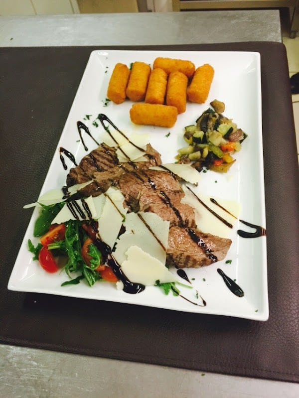 Restaurant Marco Polo (Le) FRAMERIES à Frameries, Belgique