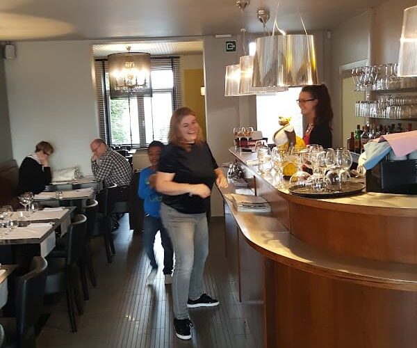 Restaurant Marguerite Et Moi à Tubize, Belgique