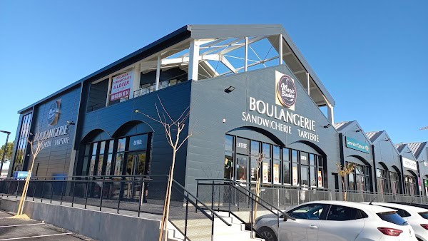 Restaurant Marie Blachère Boulangerie Sandwicherie Tarterie à Vidauban, France