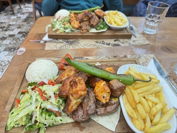 Marka Restaurant & boulangerie à Melun, France