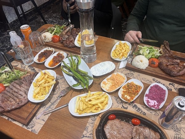 Marka Restaurant & boulangerie à Melun, France