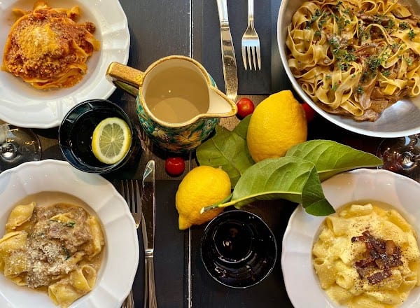 Restaurant Martina Ristorante à Metz, France