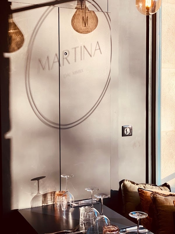 Restaurant Martina Ristorante à Metz, France