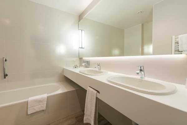 Restaurant Martin’s Red à Tubize, Belgique