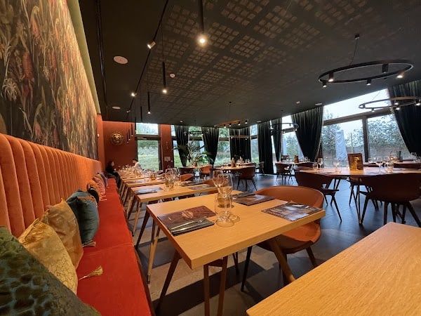 Masary’s Prime Restaurant Hotel à Mons, Belgique