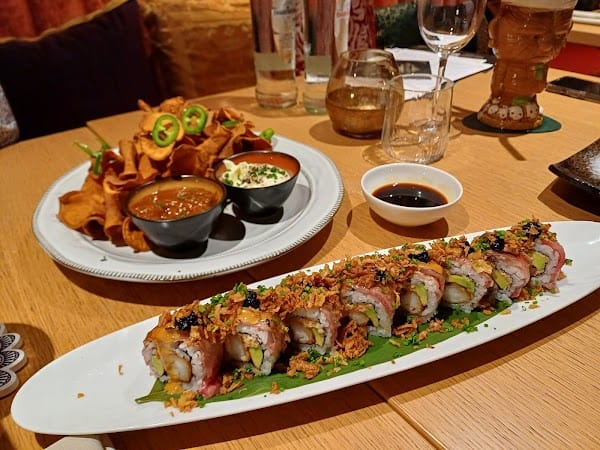 Masary’s Prime Restaurant Hotel à Mons, Belgique