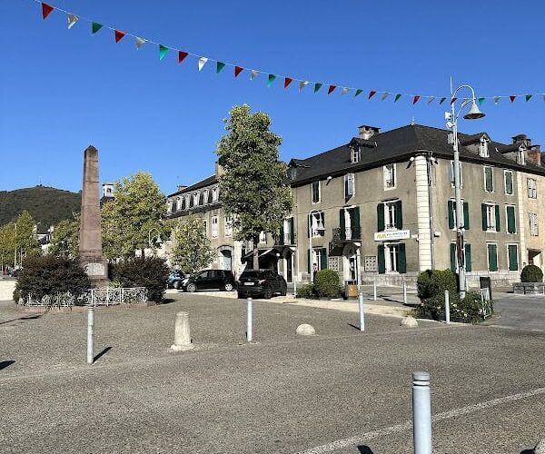 Restaurant MAULEON à Berrogain-Laruns, France