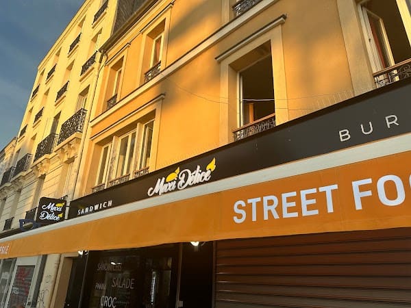 Restaurant Maxi Delice à Vitry-sur-Seine, France