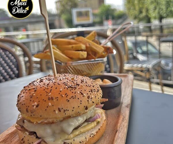 Restaurant Maxi Delice à Vitry-sur-Seine, France