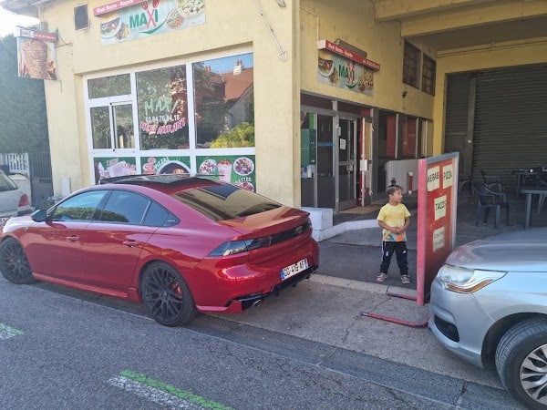 Restaurant Maxi Resto Rapide à Vesoul, France